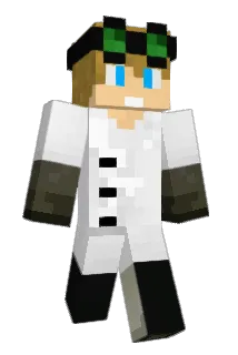 DrFesterpus Minecraft avatar full body