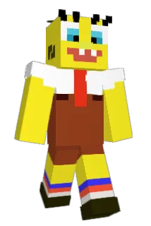 DrFigglePanties Minecraft avatar full body