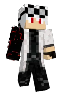 DrFineBones Minecraft avatar full body