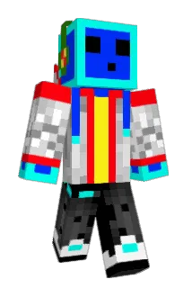 DrFireba11 Minecraft avatar full body