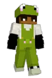 DrFlock Minecraft avatar full body