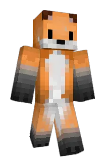DrFoxyFreeman Minecraft avatar full body