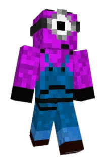 DrFozz Minecraft avatar full body