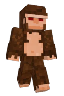 DrFroggo Minecraft avatar full body
