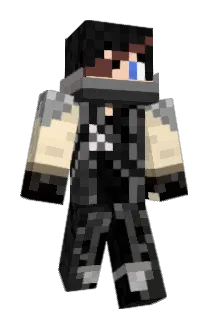 DrFrost_HD Minecraft avatar full body