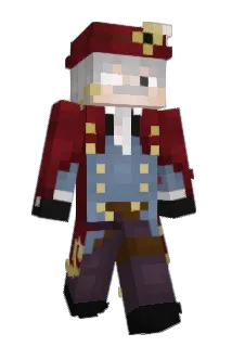 DrFrostij Minecraft avatar full body