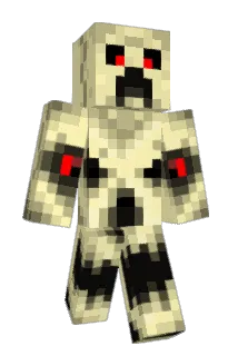 DrFtR13 Minecraft avatar full body