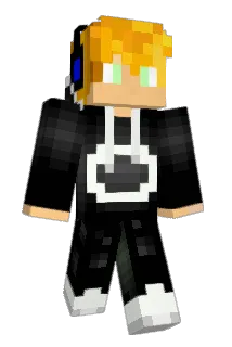DrFtY Minecraft avatar full body