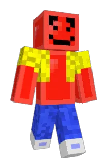 DrFunkatron Minecraft avatar full body