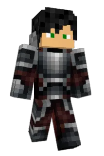 DrFuscher Minecraft avatar full body
