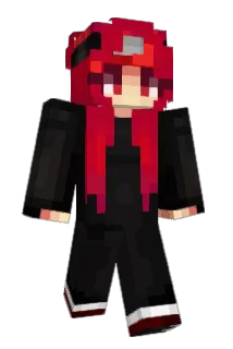 DrG02 Minecraft avatar full body
