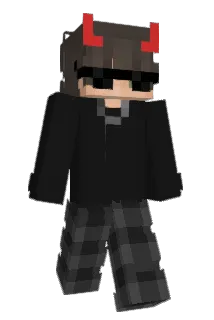 DrG0lden Minecraft avatar full body