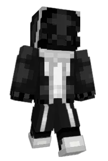 DrG0ose Minecraft avatar full body