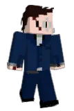 DrGC1 Minecraft avatar full body