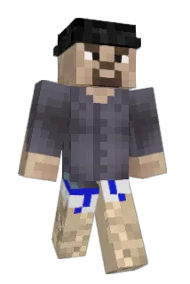 DrGame_ Minecraft avatar full body