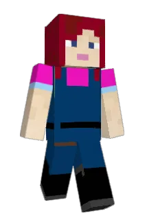 DrGamer24 Minecraft avatar full body