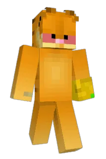 DrGarf Minecraft avatar full body