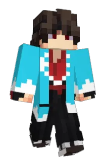 DrGarlic Minecraft avatar full body