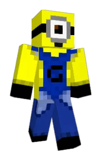 DrGashingtons Minecraft avatar full body