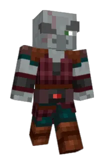 DrGigglestench Minecraft avatar full body