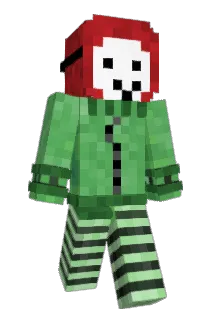 DrGiggly Minecraft avatar full body