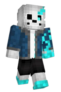 DrGoat15 Minecraft avatar full body