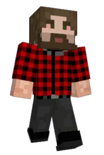 DrGonzo00 Minecraft avatar full body