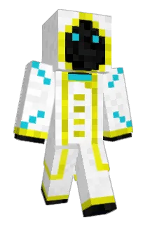 DrGoodness Minecraft avatar full body