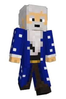 DrGoogy Minecraft avatar full body