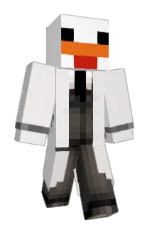 DrGorge Minecraft avatar full body