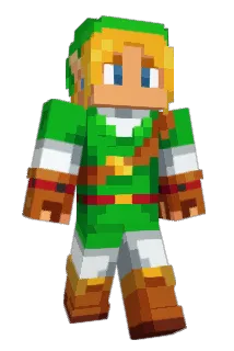 DrGraveRobber Minecraft avatar full body