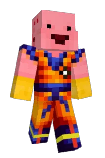 DrGree Minecraft avatar full body