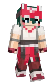 DrGribbles Minecraft avatar full body