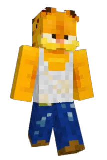 DrGrizzled Minecraft avatar full body