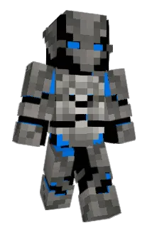 DrGrumbio Minecraft avatar full body