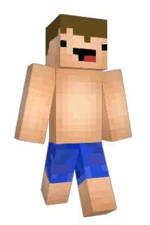 DrGypsy Minecraft avatar full body