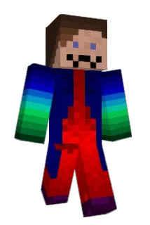 DrHJM Minecraft avatar full body