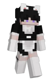 DrHNT Minecraft avatar full body