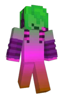 DrHabitLover Minecraft avatar full body