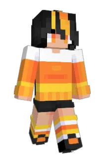 DrHeadshot Minecraft avatar full body