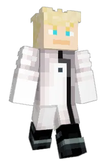 DrHeidelburger Minecraft avatar full body