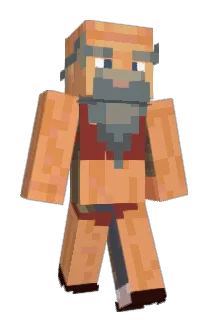 DrHeine Minecraft avatar full body