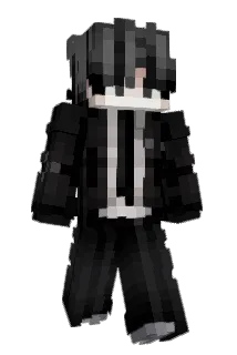 DrHeizz Minecraft avatar full body