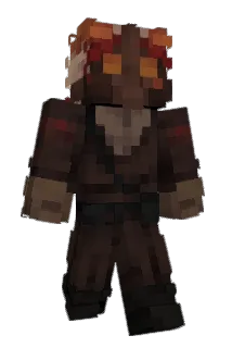 DrHug Minecraft avatar full body