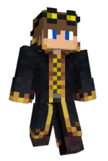 DrInterstellar Minecraft avatar full body