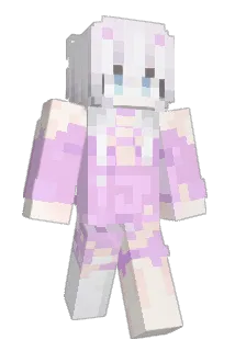 DrIsotherm Minecraft avatar full body