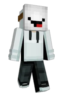 DrJackkk Minecraft avatar full body