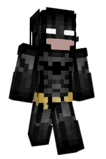 DrJay95 Minecraft avatar full body