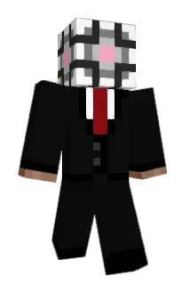 DrJekyll14795 Minecraft avatar full body