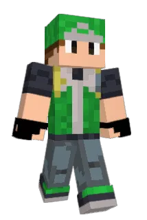 DrJigglypuff6 Minecraft avatar full body